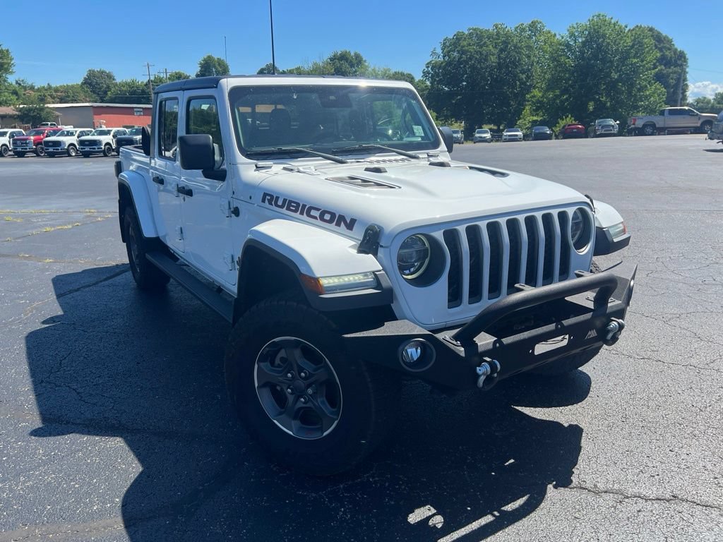Used 2020 Jeep Gladiator Rubicon