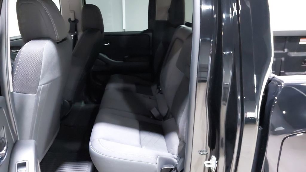 New 2026 Nissan Frontier SV w/ All-Weather Content Package AWD/4WD image 21