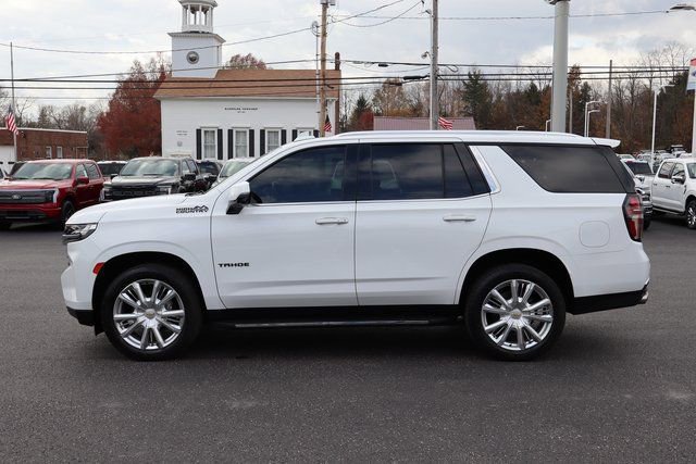 Used 2021 Chevrolet Tahoe High Country AWD/4WD image 17