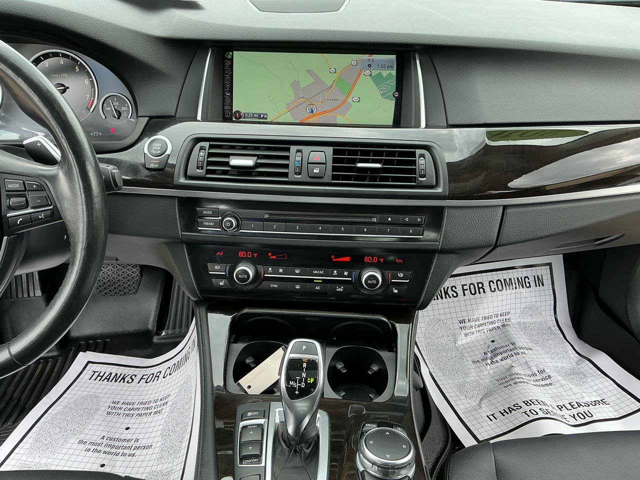 Used 2016 BMW 528i xDrive Sedan image 14