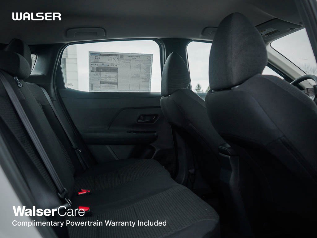 New 2026 Nissan Kicks S image 12