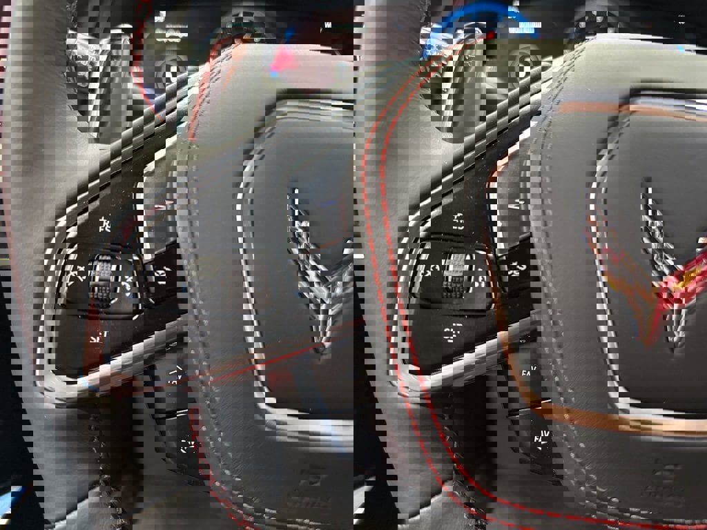 New 2026 Chevrolet Corvette Z06 w/ Stealth Interior Trim Package image 30