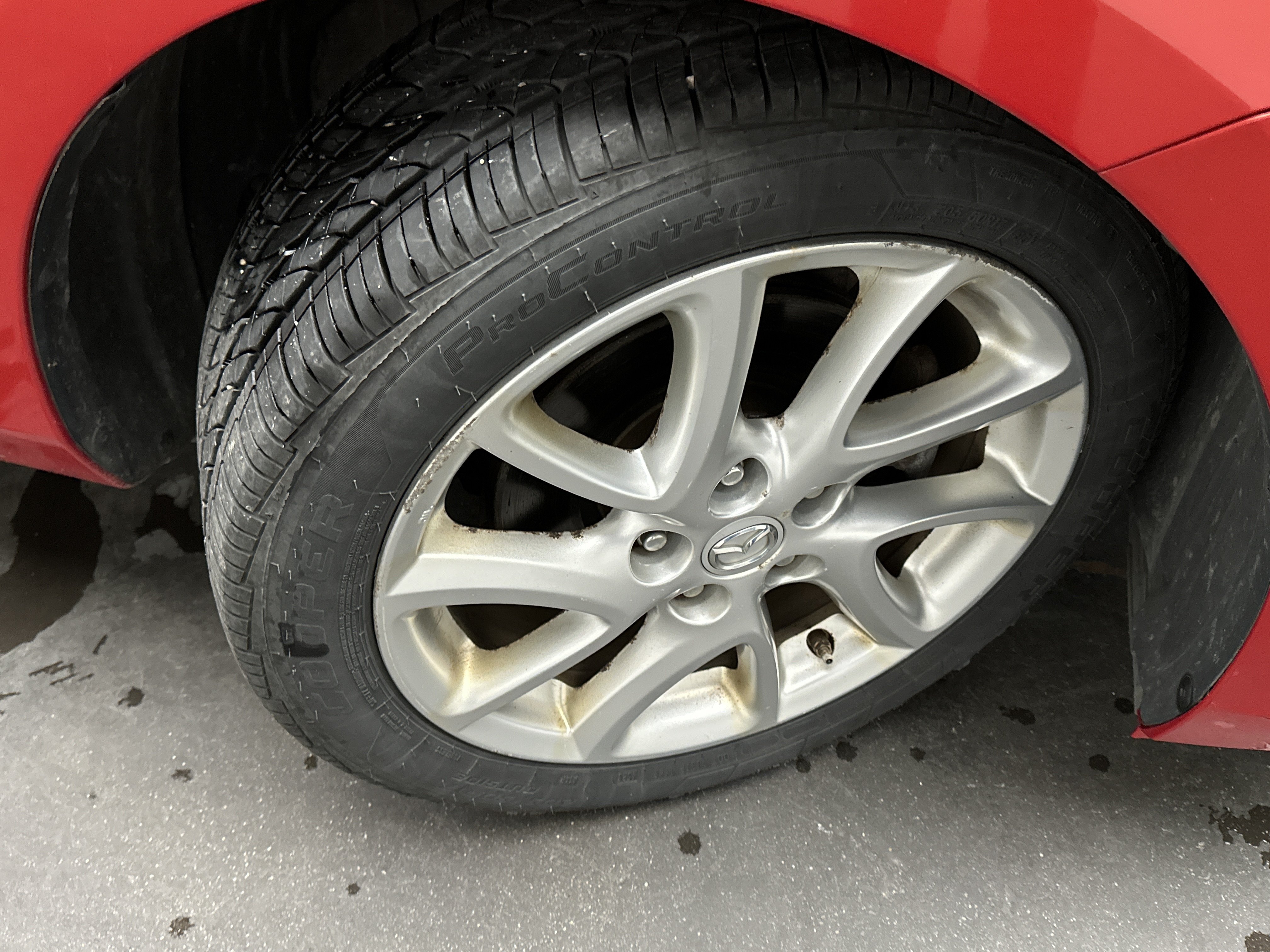 Used 2012 MAZDA MAZDA3 s Grand Touring FWD image 10