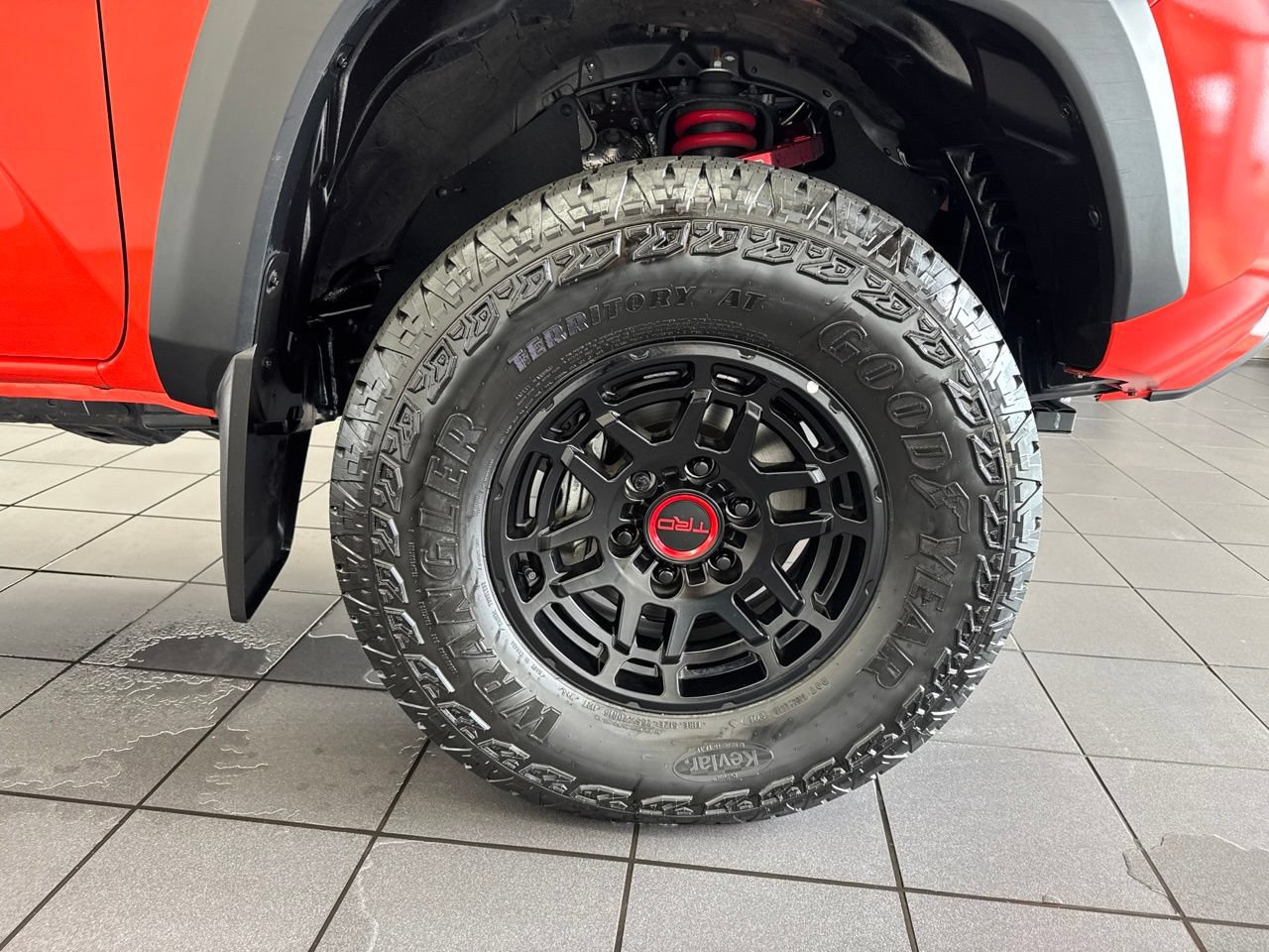 Certified 2023 Toyota Tacoma TRD Pro AWD/4WD image 55