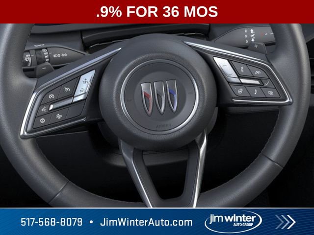 New 2026 Buick Enclave Preferred w/ Power Package AWD/4WD image 43