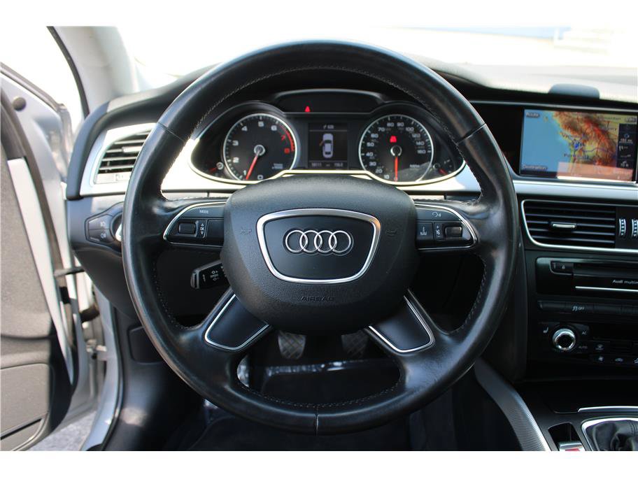 Used 2013 Audi A4 2.0T Premium Plus w/ Premium Plus Pkg AWD/4WD image 19