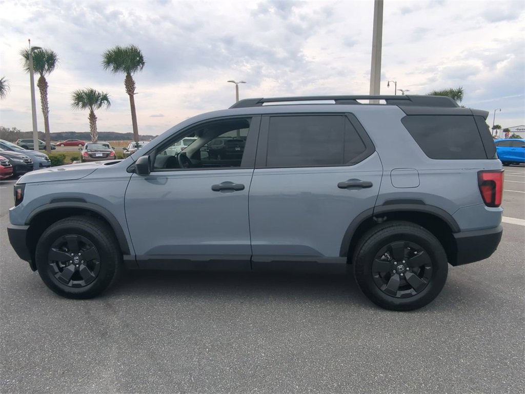 Certified 2026 Honda Passport RTL image 7