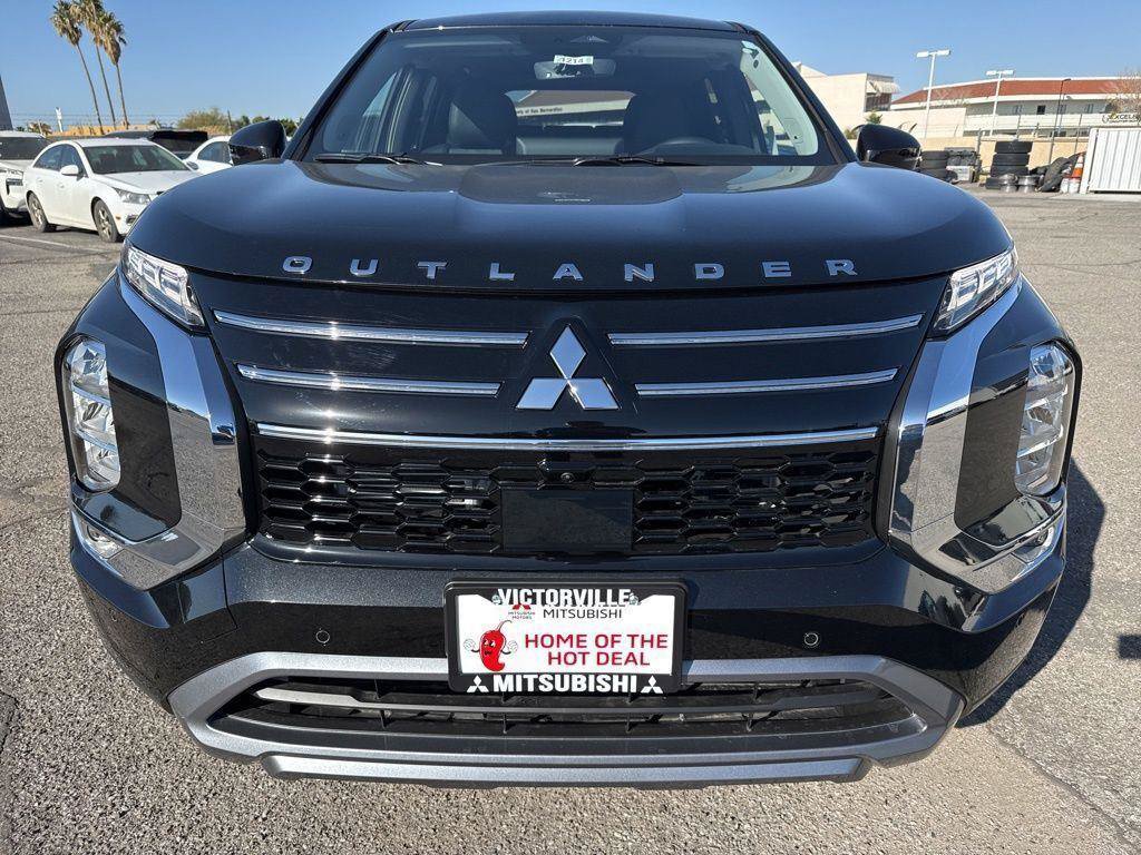 New 2026 Mitsubishi Outlander SE FWD image 2