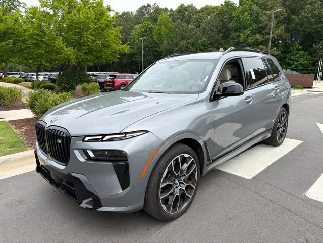 Used 2024 BMW X7 M60i AWD/4WD image 1