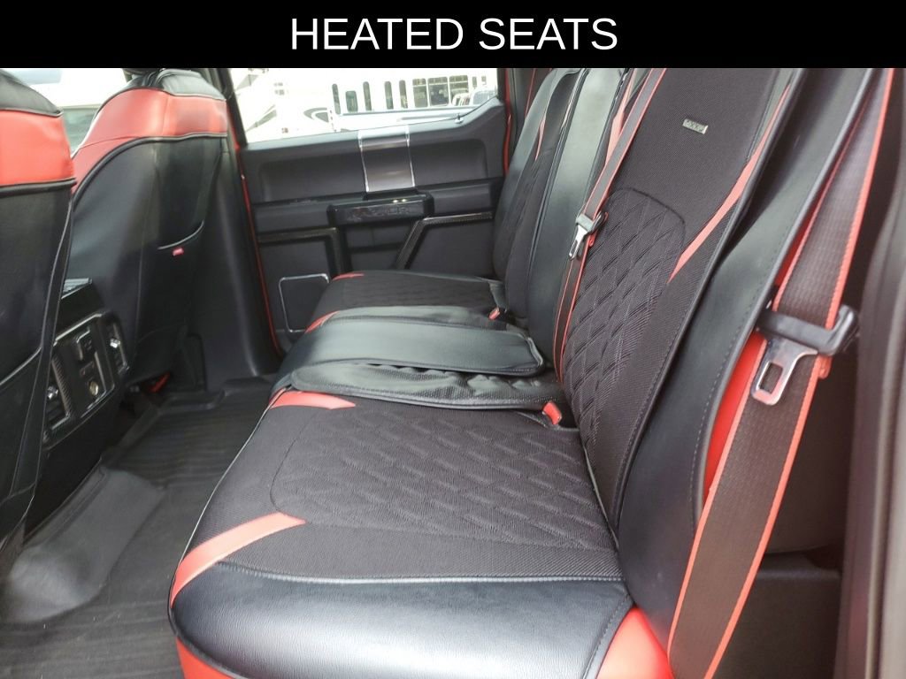 Used 2016 Ford F150 Lariat w/ Equipment Group 502A Luxury image 9