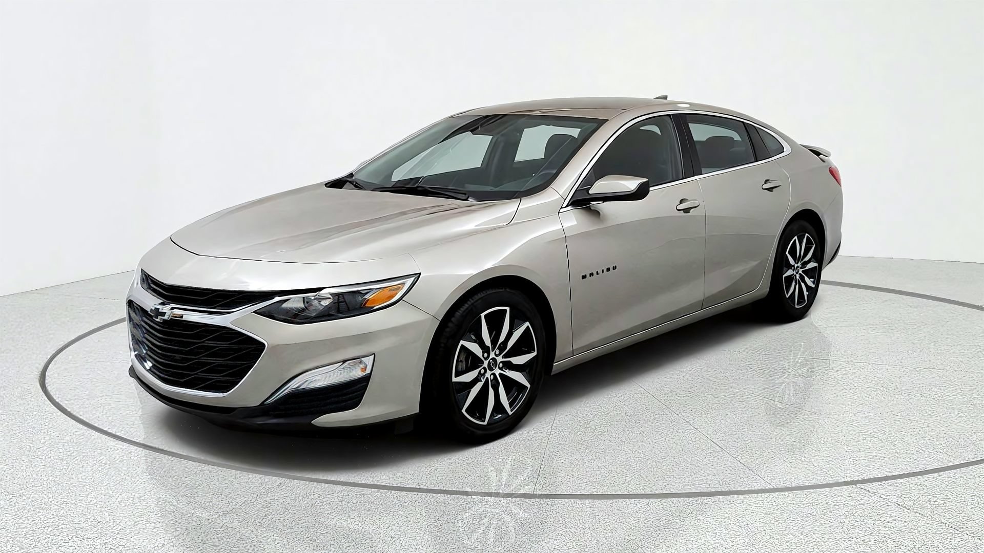 Certified 2023 Chevrolet Malibu RS