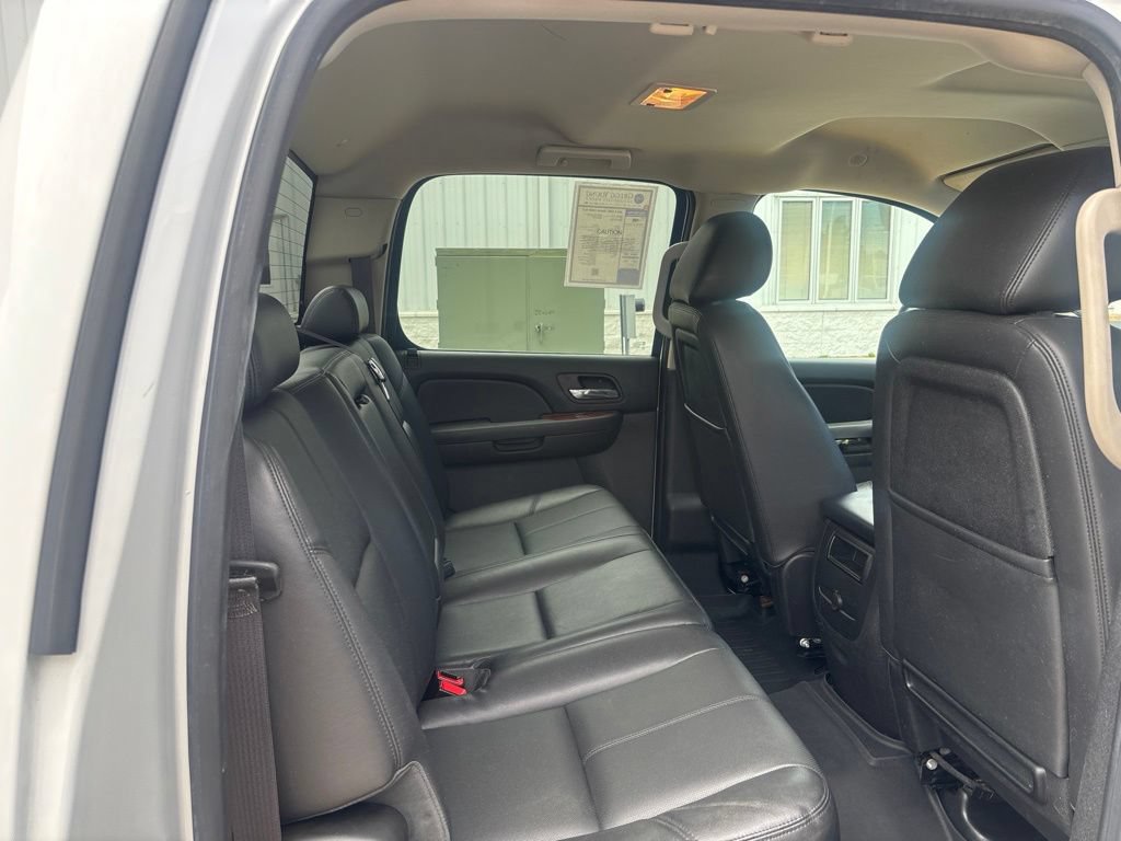 Used 2013 GMC Sierra 1500 SLT w/ SLT Convenience Package AWD/4WD image 27