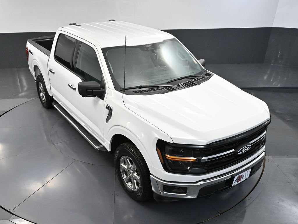 Used 2024 Ford F150 XLT w/ Mobile Office Package image 56