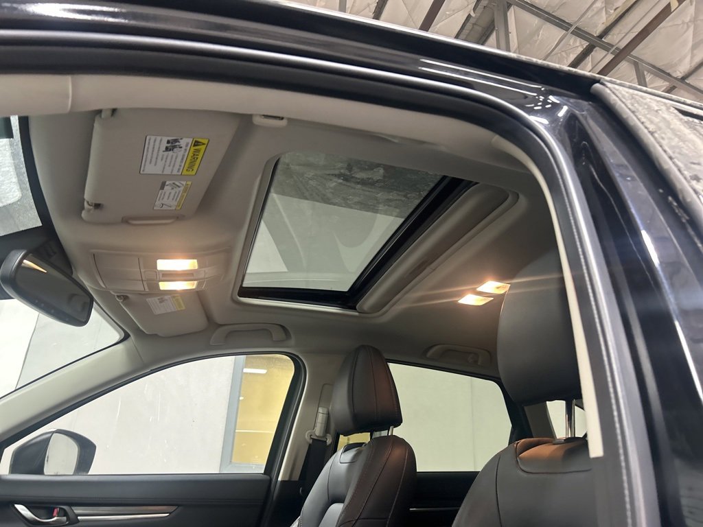 Used 2022 MAZDA CX-5 AWD 2.5 S w/ Premium Package image 8