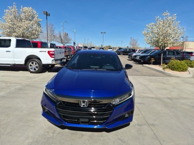 Certified 2021 Honda Accord Sport image 9
