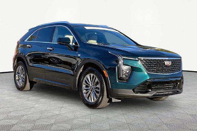 Certified 2024 Cadillac XT4 Premium Luxury FWD 360° Tour