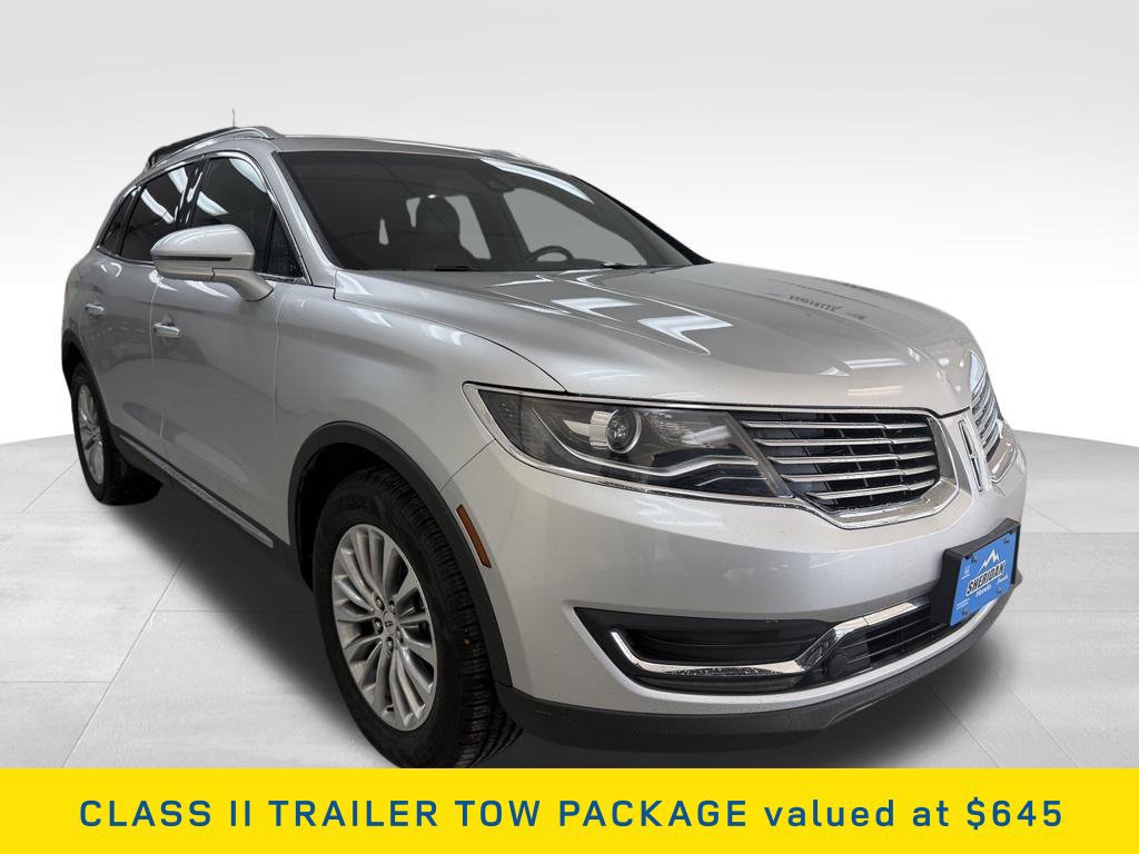 Used 2018 Lincoln MKX Select w/ Select Plus Package AWD/4WD image 5