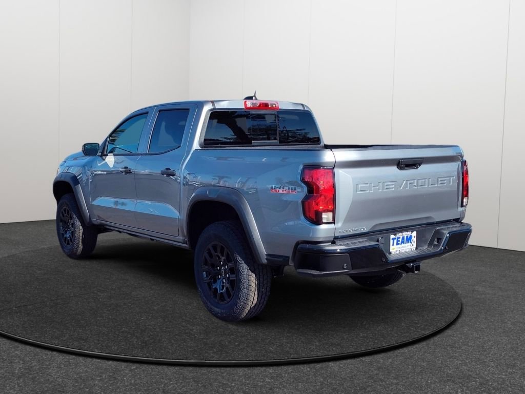 New 2026 Chevrolet Colorado Trail Boss image 4