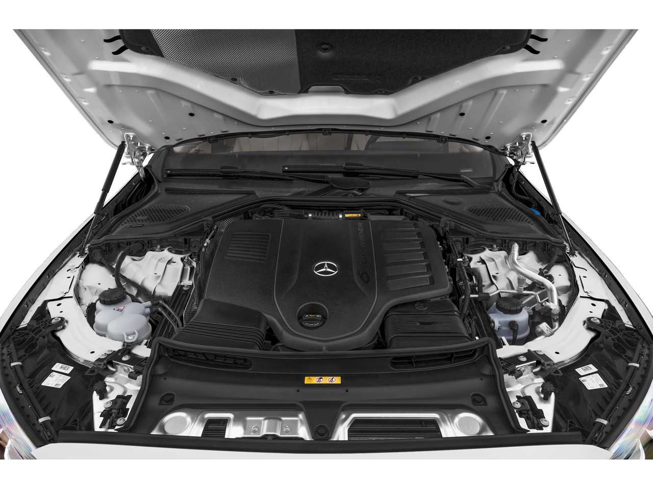 New 2026 Mercedes-Benz E 450 4MATIC Sedan image 8