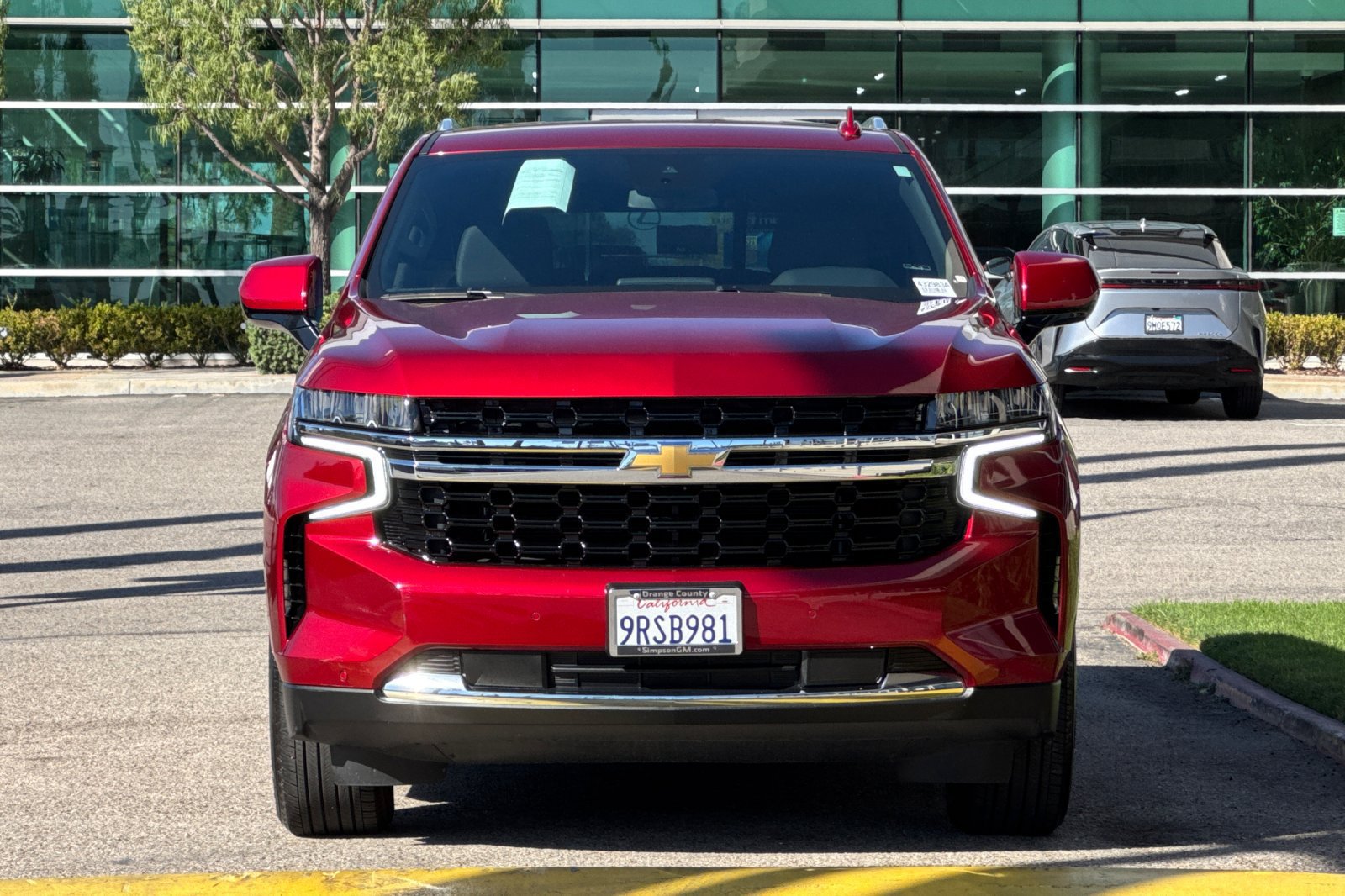 Used 2024 Chevrolet Tahoe LS RWD image 9