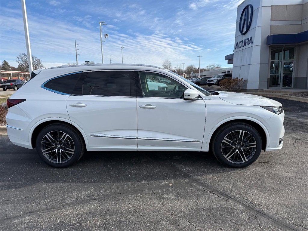 New 2026 Acura MDX w/ Advance Package image 2