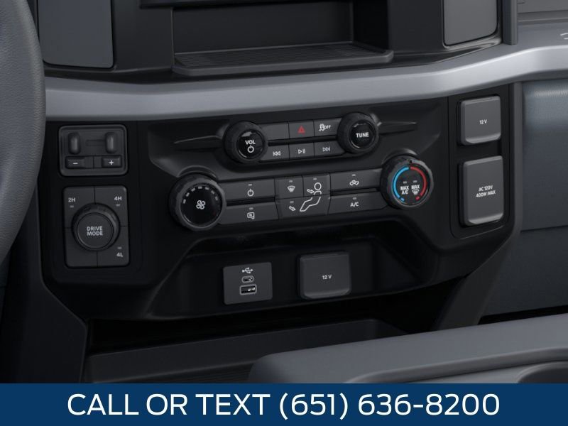 New 2026 Ford F550 4x4 Regular Cab Super Duty image 17