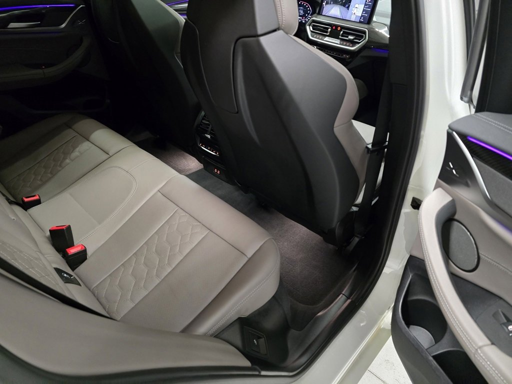 Used 2023 BMW X4 M w/ Executive Package image 33