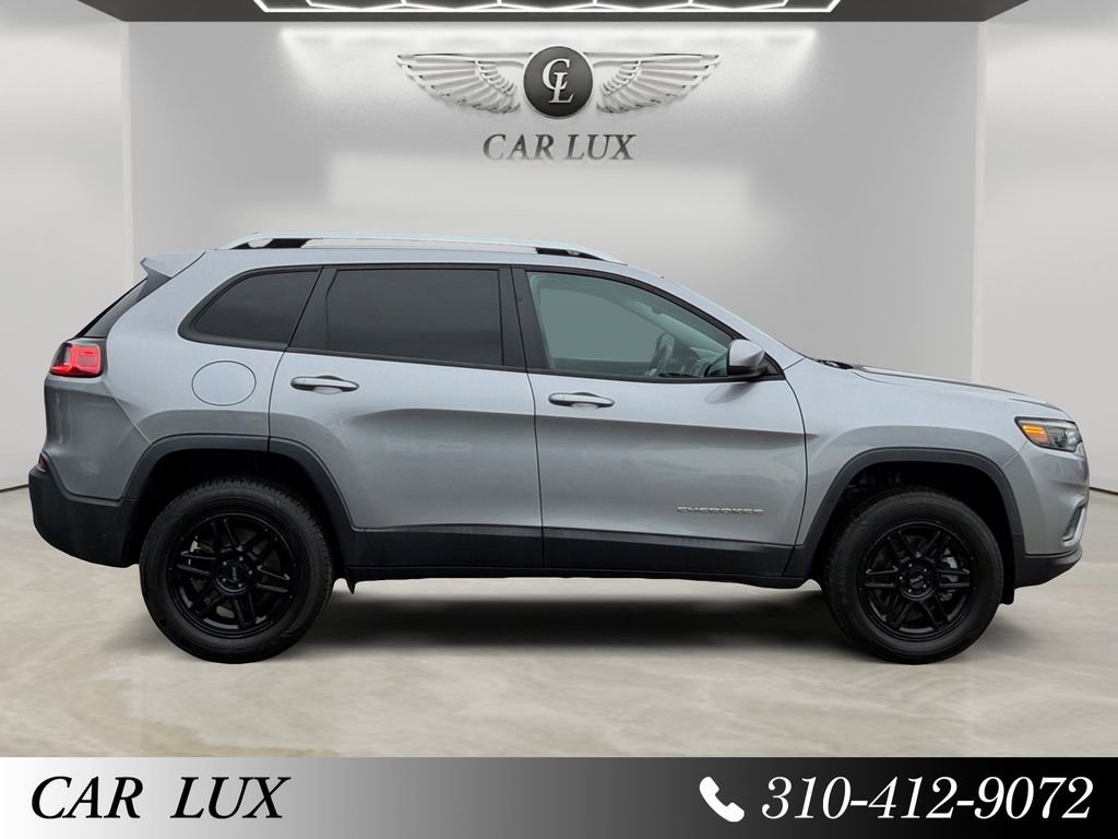 Used 2021 Jeep Cherokee Latitude image 6
