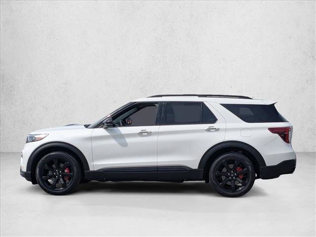 Certified 2023 Ford Explorer ST w/ Equipment Group 401A image 9