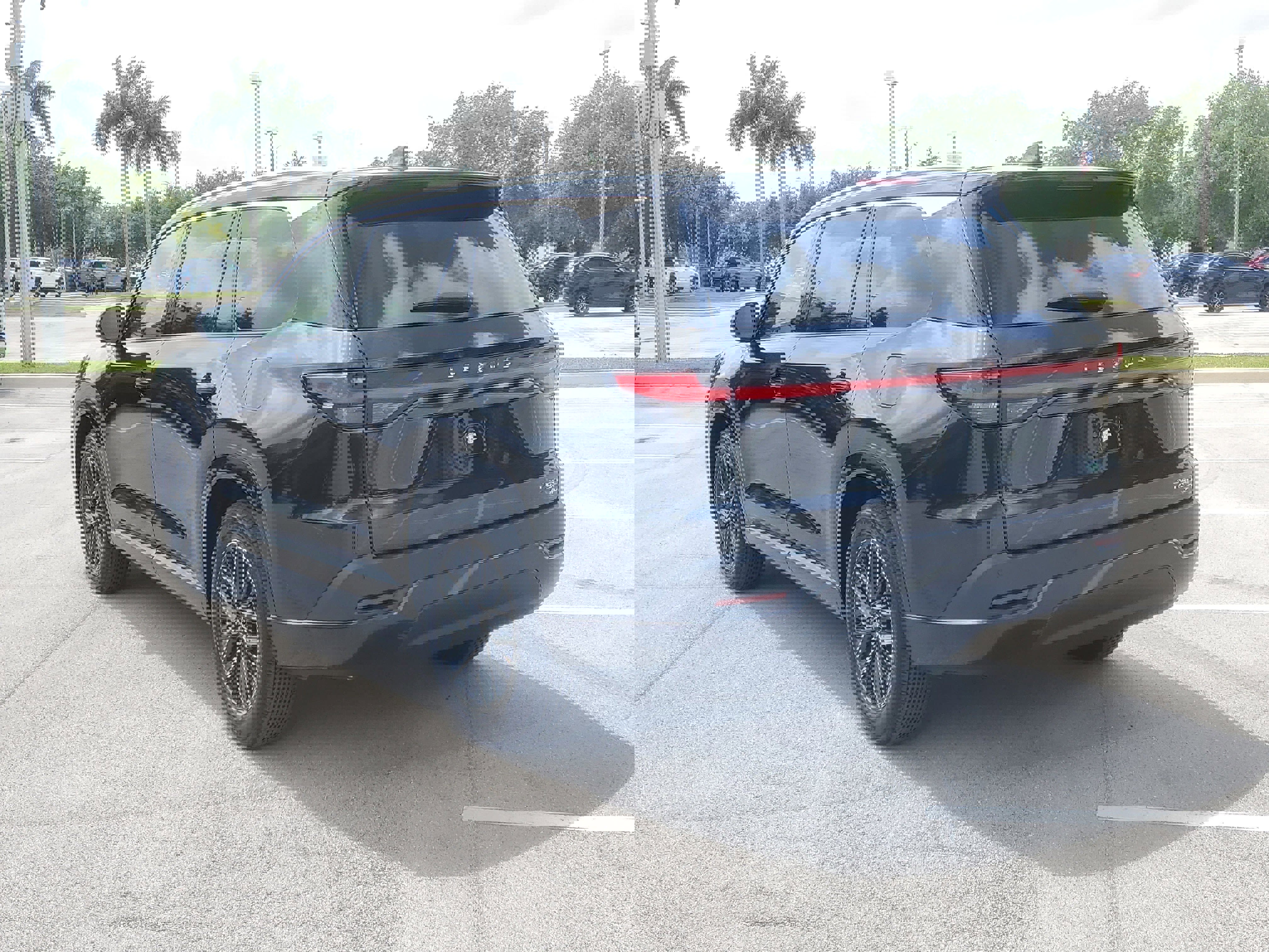 Used 2026 Lexus TX 350 AWD w/ Technology Package image 8