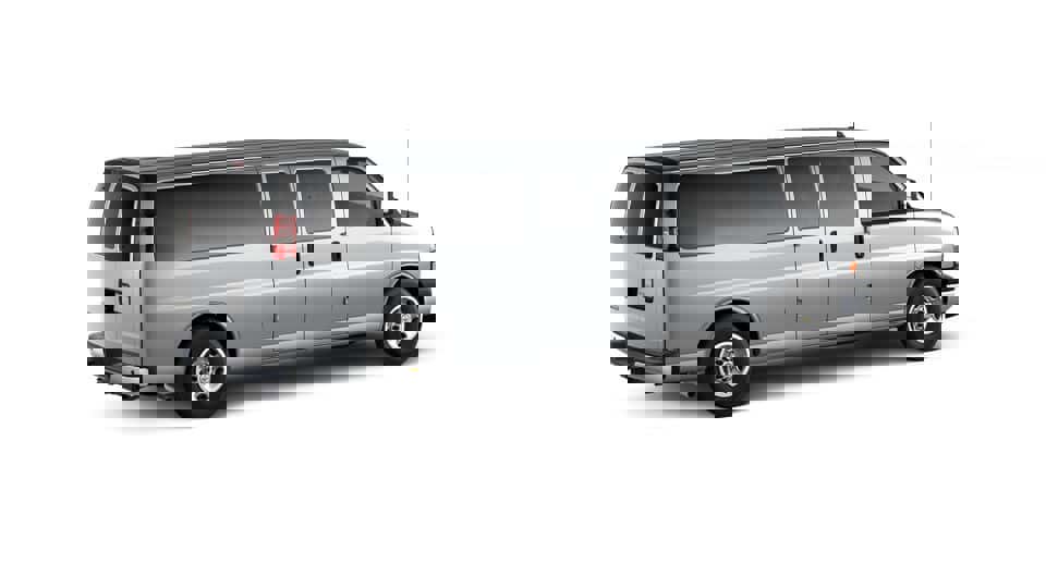 New 2025 Chevrolet Express 2500 RWD 2500 155 w/ Driver Convenience Package image 77