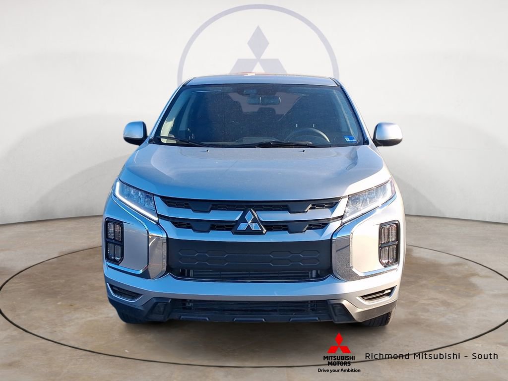 New 2026 Mitsubishi Outlander Sport AWD image 8