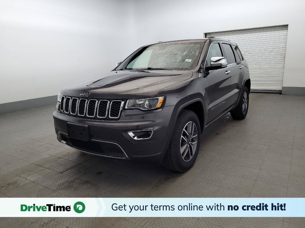 Used 2021 Jeep Grand Cherokee Limited AWD/4WD image 1