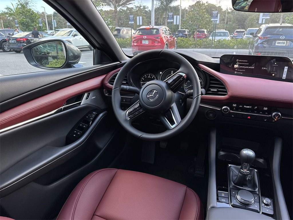 New 2026 MAZDA MAZDA3 2.5 S Hatchback w/ Premium Pkg image 22