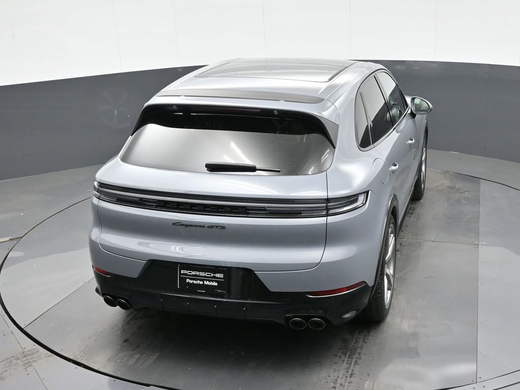 New 2026 Porsche Cayenne GTS image 29