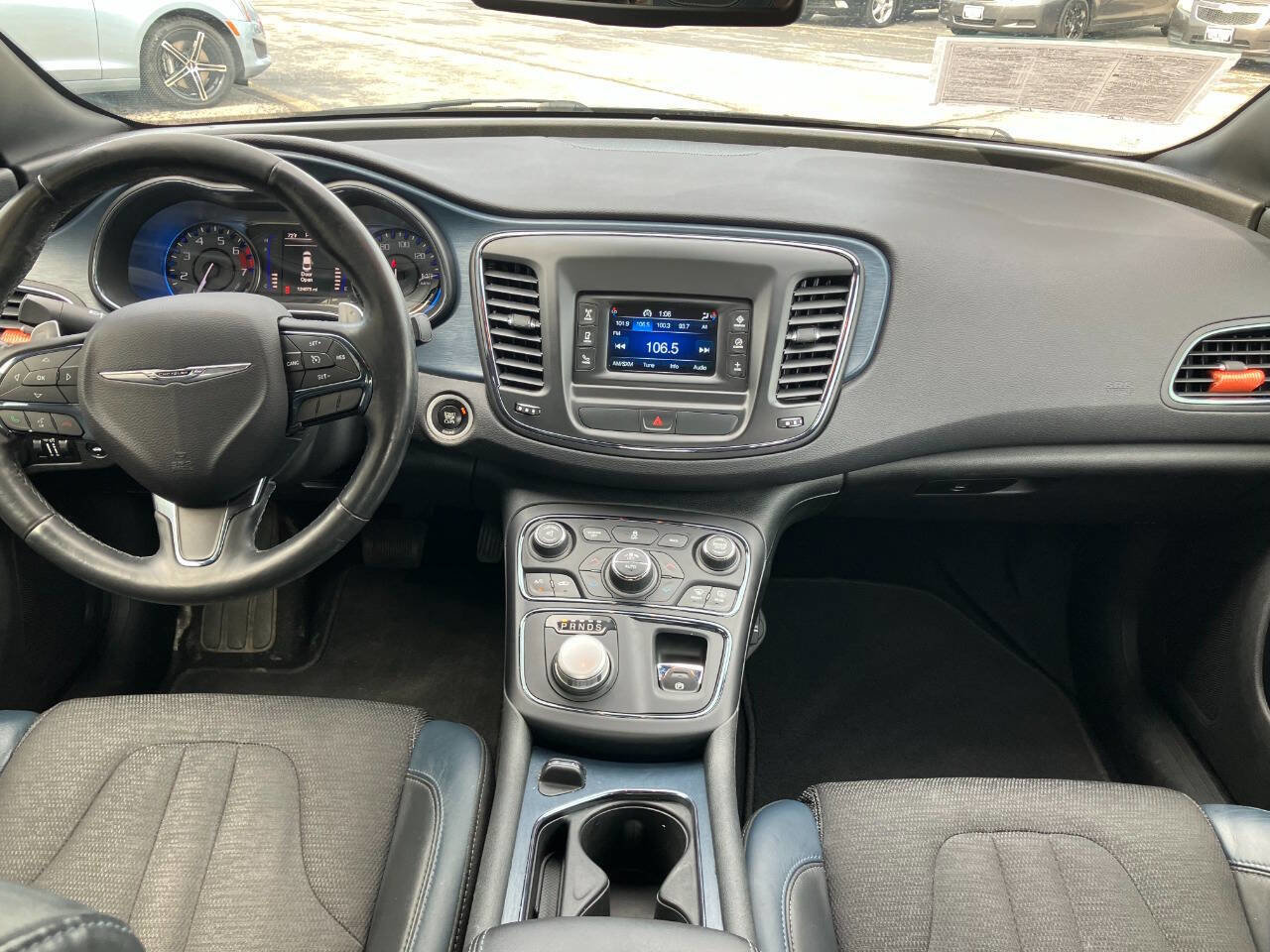 Used 2015 Chrysler 200 S w/ Comfort Group image 17