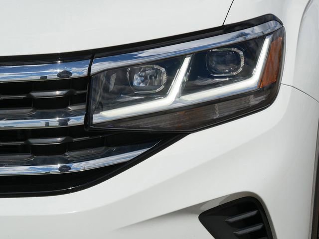 Used 2021 Volkswagen Atlas SEL AWD/4WD image 10