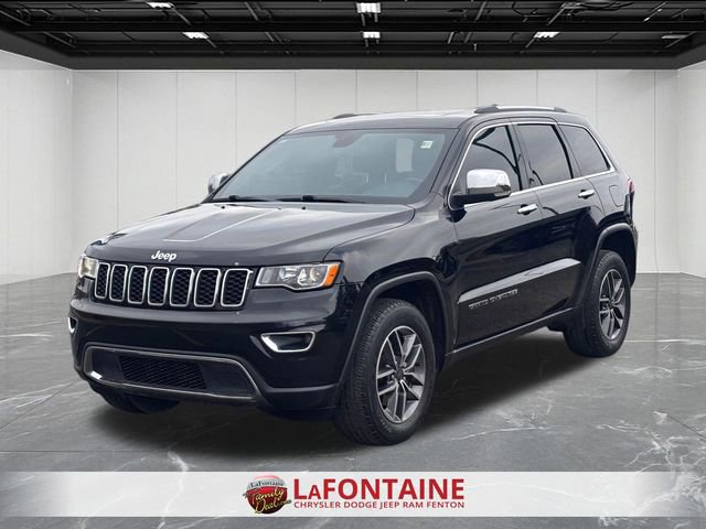 Used 2019 Jeep Grand Cherokee Limited
