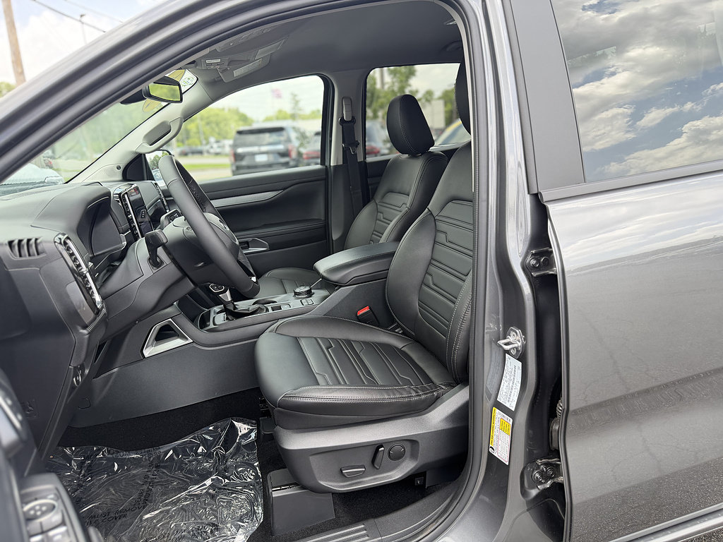 Used 2026 Ford Ranger Lariat AWD/4WD image 11