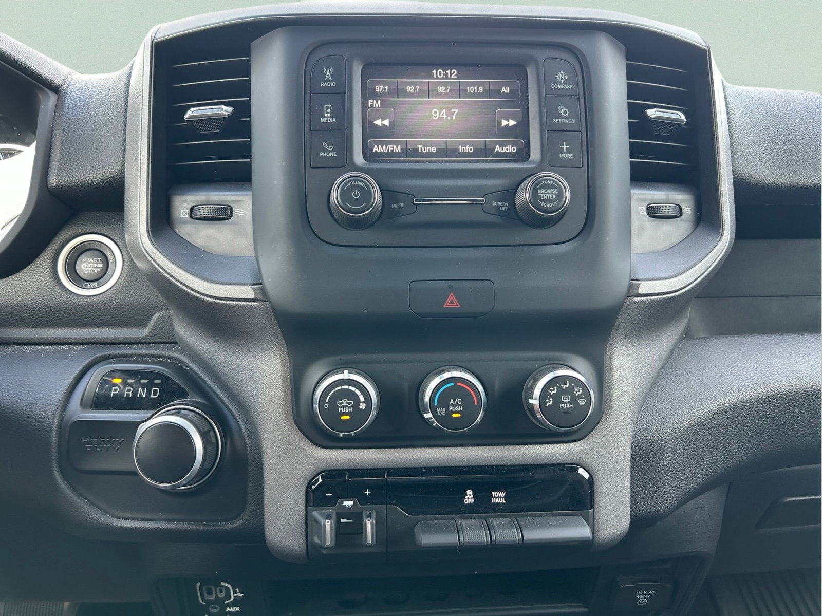 Certified 2024 RAM 3500 Tradesman AWD/4WD image 16