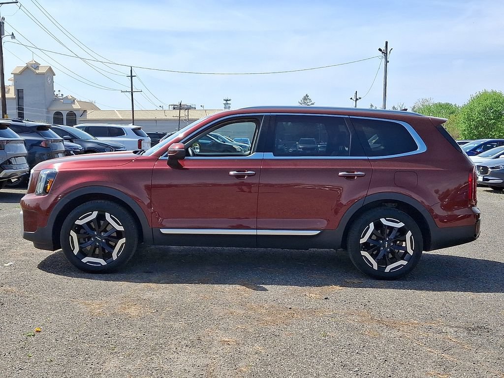 Used 2023 Kia Telluride S w/ S Sunroof Package AWD/4WD image 4