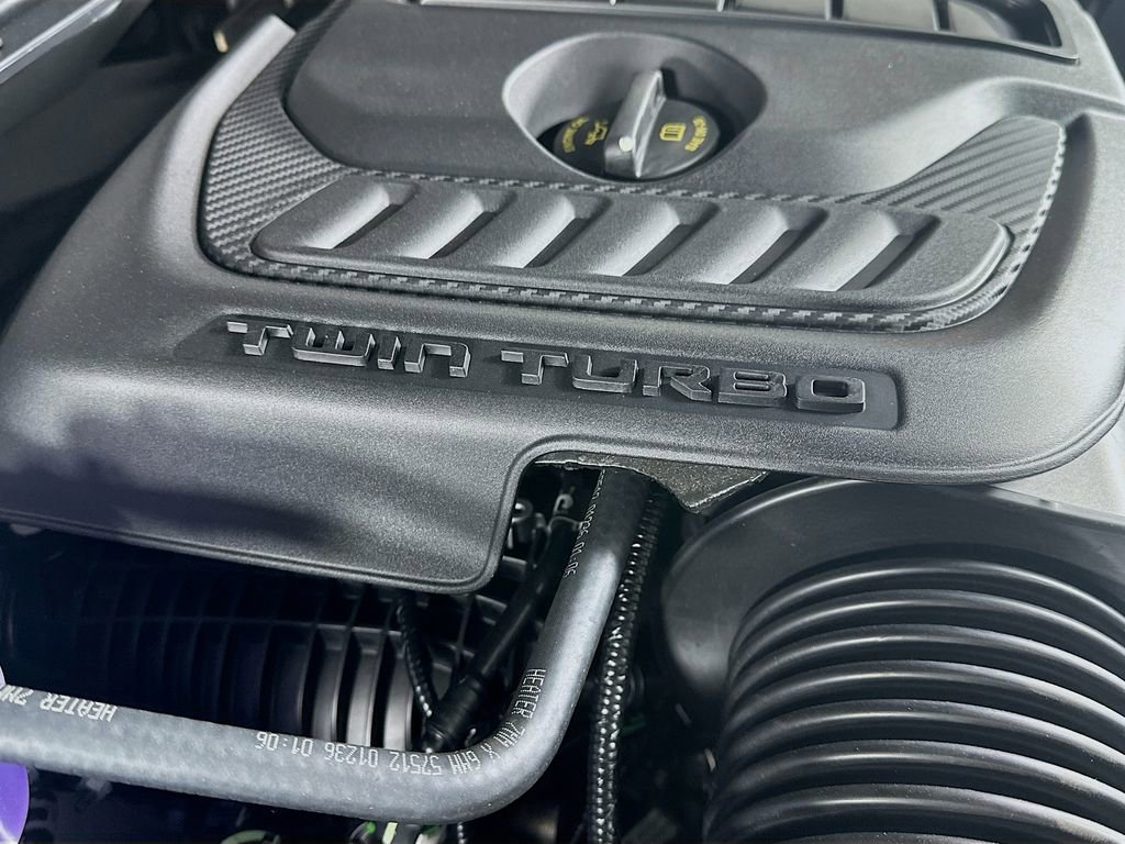 New 2026 Jeep Grand Wagoneer Limited image 23