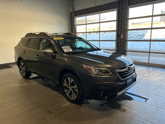 Used 2020 Subaru Outback Touring XT image 3