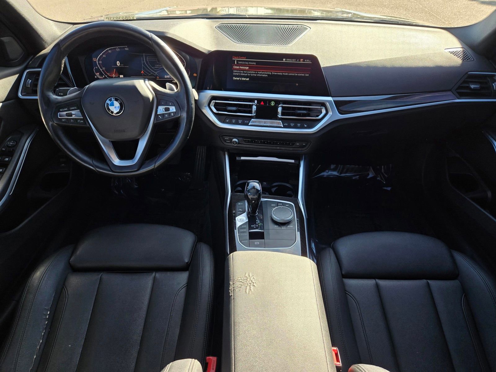 Used 2019 BMW 330i Sedan w/ Convenience Package image 12