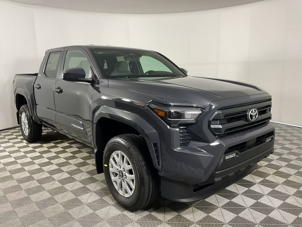 New 2025 Toyota Tacoma SR5