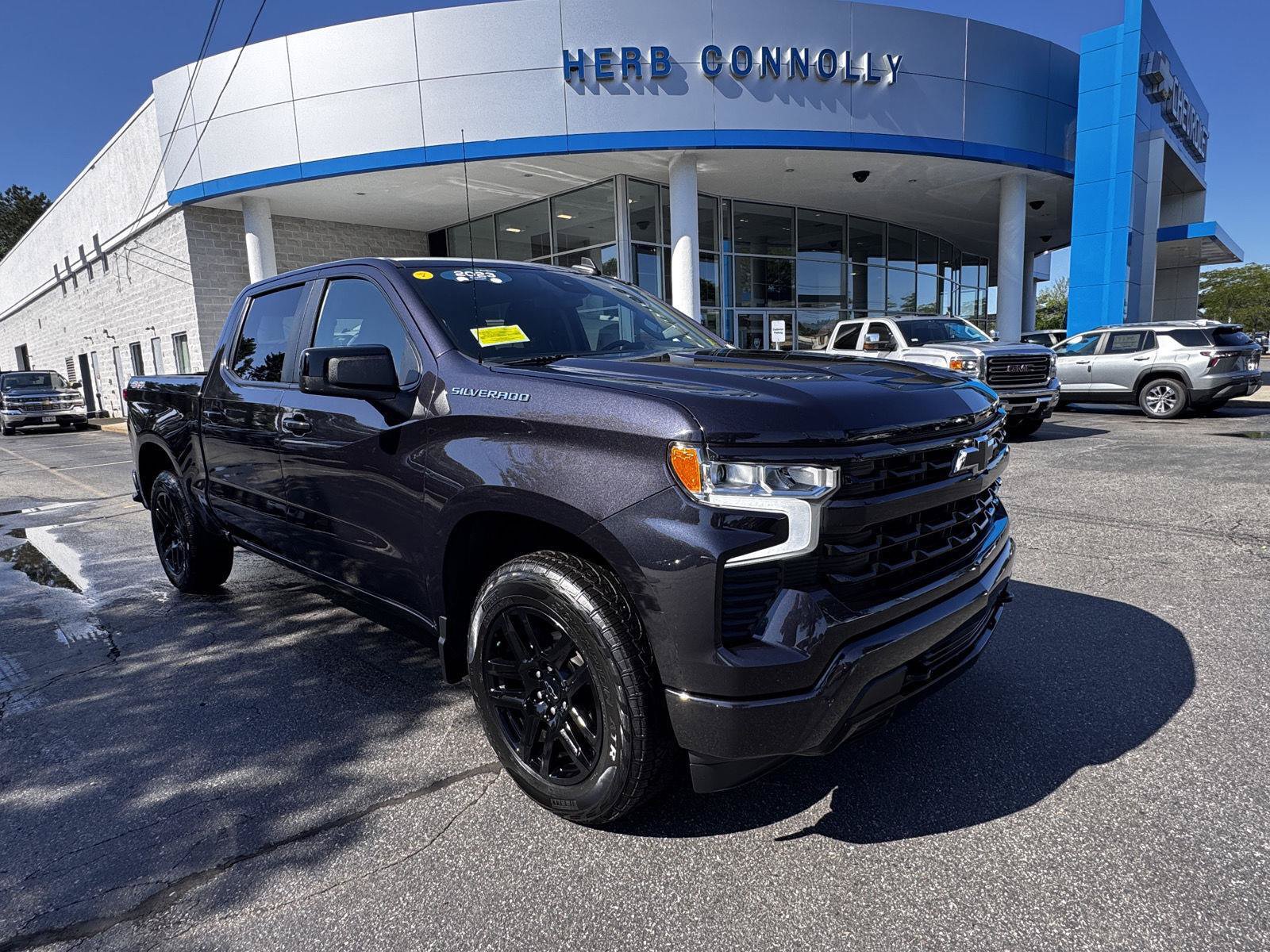 Certified 2023 Chevrolet Silverado 1500 RST w/ Convenience Package II