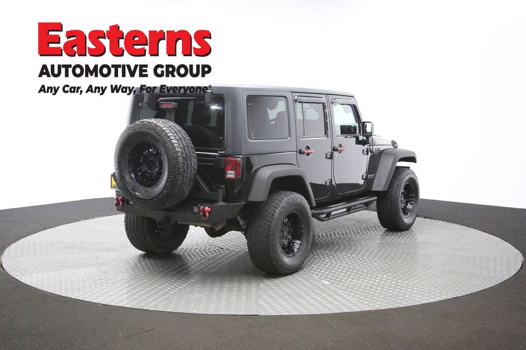 Used 2017 Jeep Wrangler Unlimited Sport w/ Quick Order Package 24S image 38