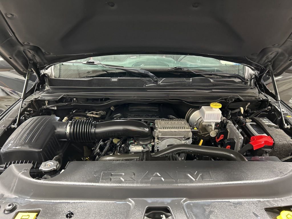 Used 2022 RAM 1500 Rebel w/ Rebel Level 1 Equipment Group image 11