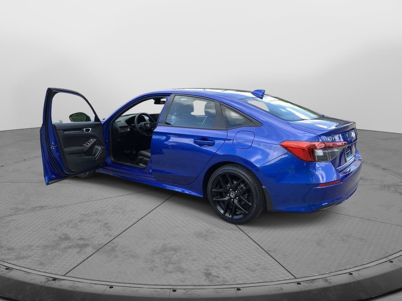Certified 2023 Honda Civic Sport image 10