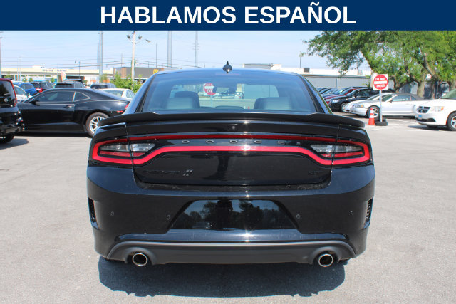 Used 2023 Dodge Charger GT w/ Plus Group AWD/4WD image 4